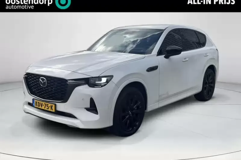 Mazda CX-60 (2026)