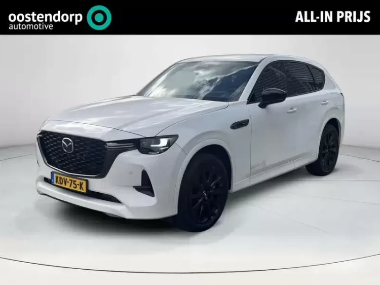 Mazda CX-60 (2026) — foto 1