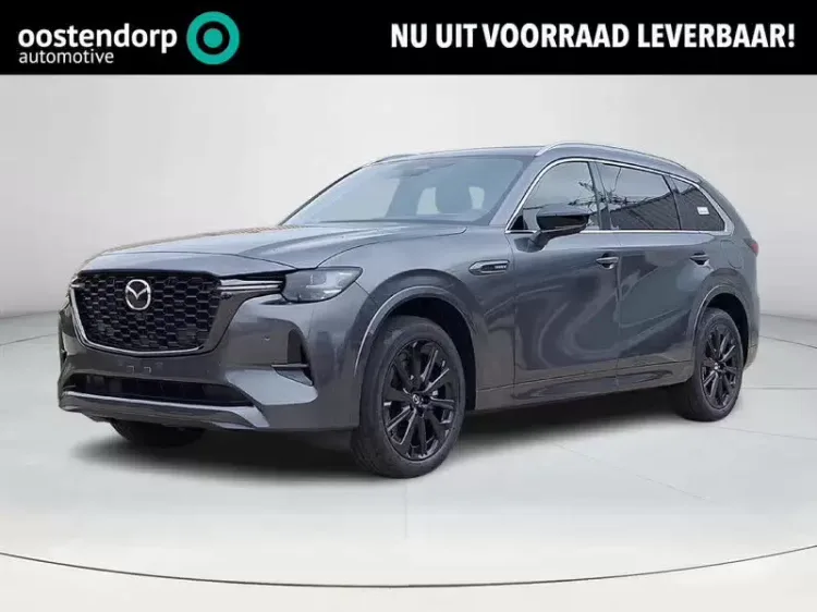 Mazda CX-80 (2026) — foto 1