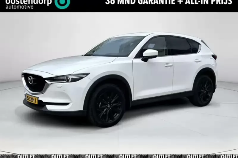Mazda CX-5 (2019)