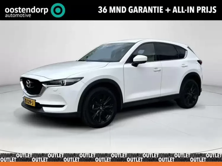 Mazda CX-5 (2019) — foto 1
