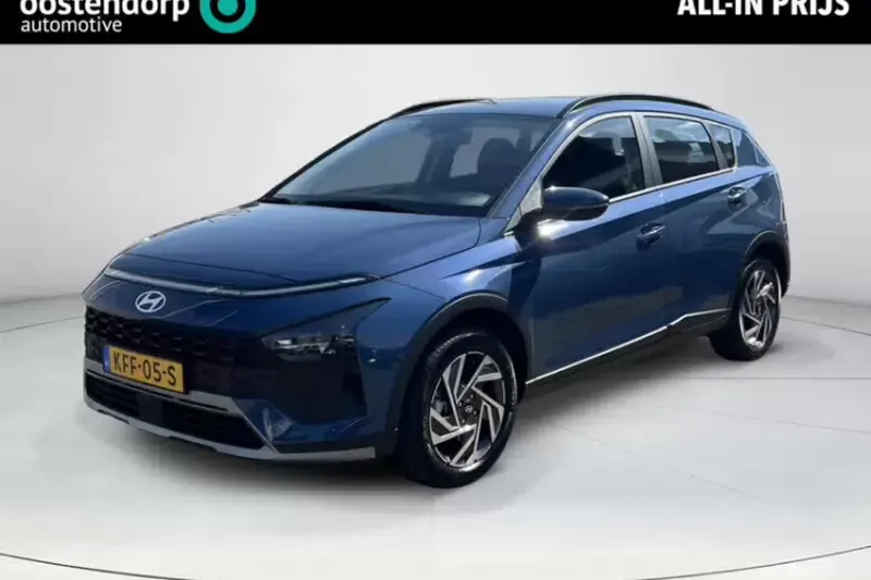 Hyundai Bayon (2026)