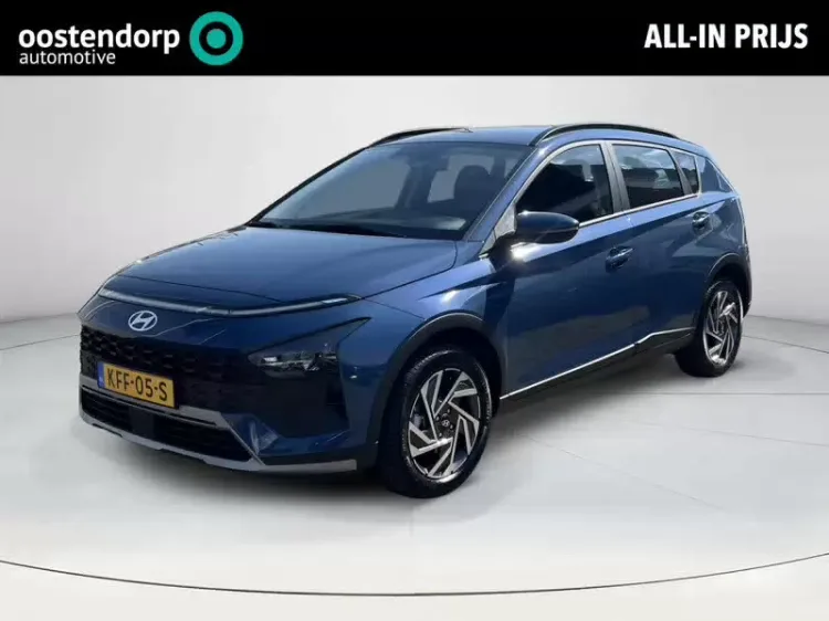 Hyundai Bayon (2026) — foto 1
