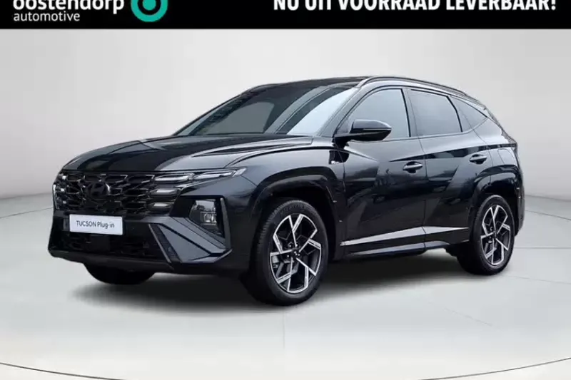 Hyundai Tucson (2026)