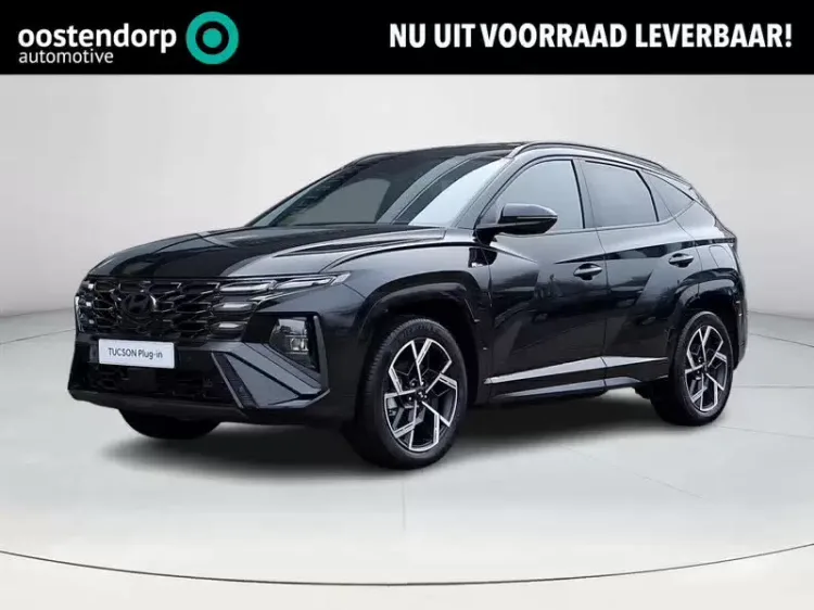 Hyundai Tucson (2026) — foto 1