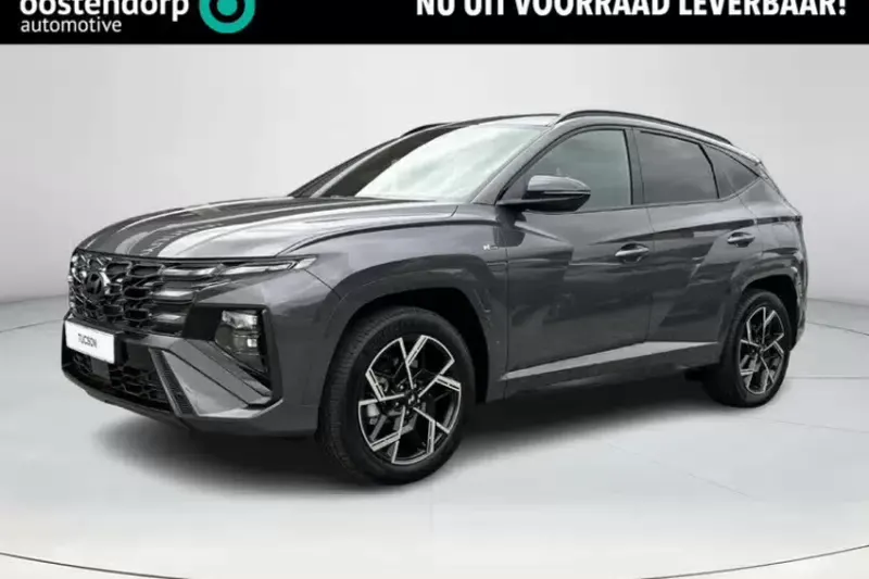 Hyundai Tucson (2026)