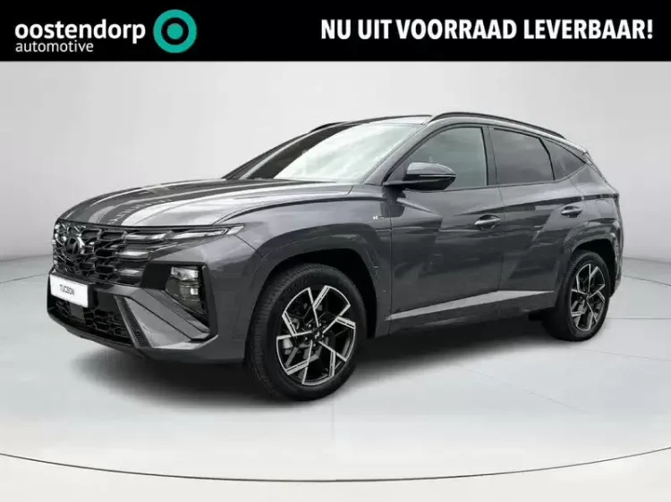 Hyundai Tucson (2026) — foto 1