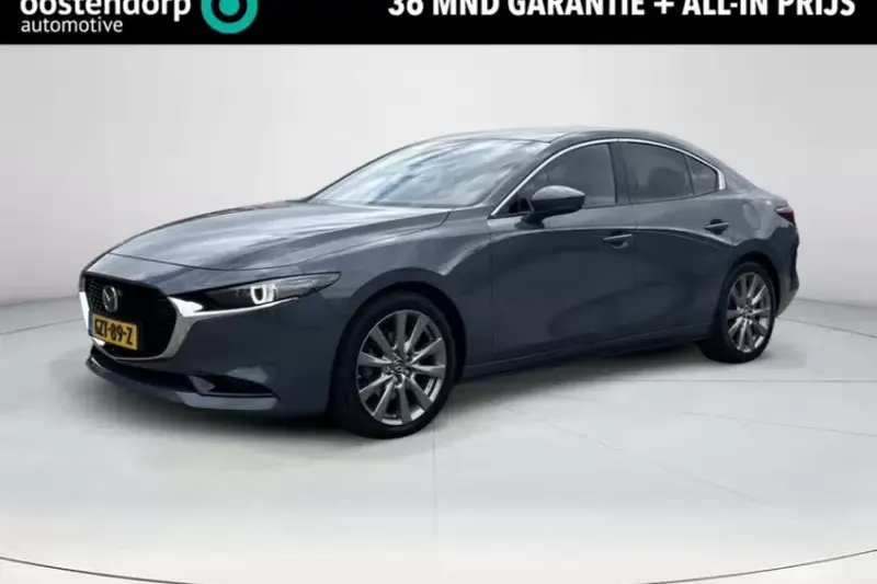 Mazda 3 (2025)