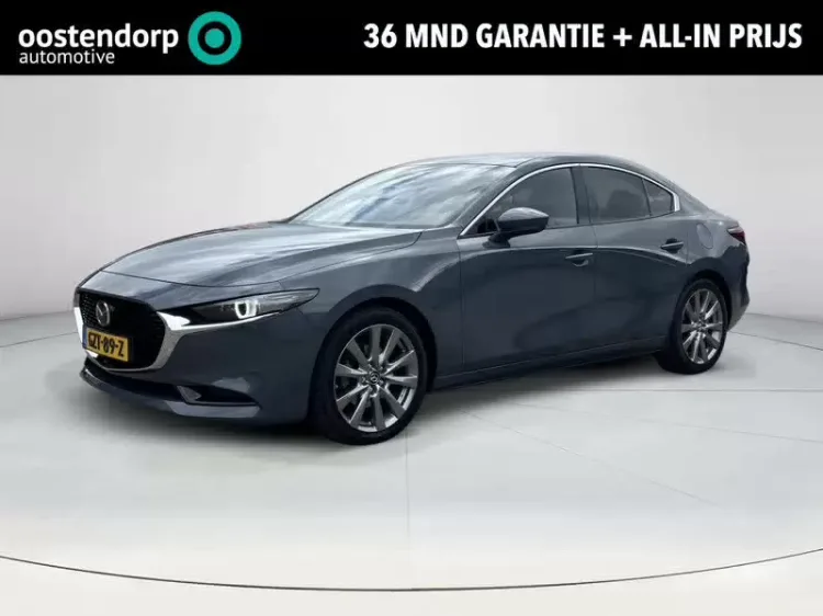 Mazda 3 (2025) — foto 1