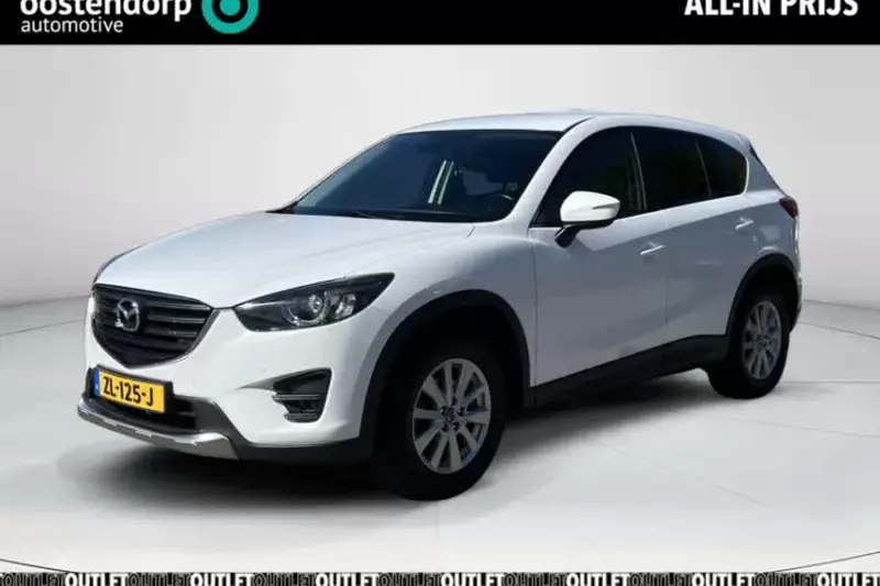 Mazda CX-5 (2015)