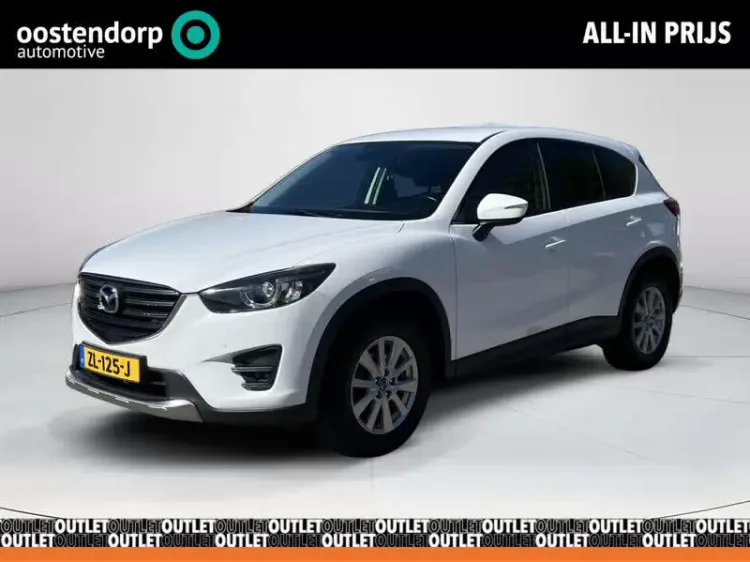 Mazda CX-5 (2015) — foto 1