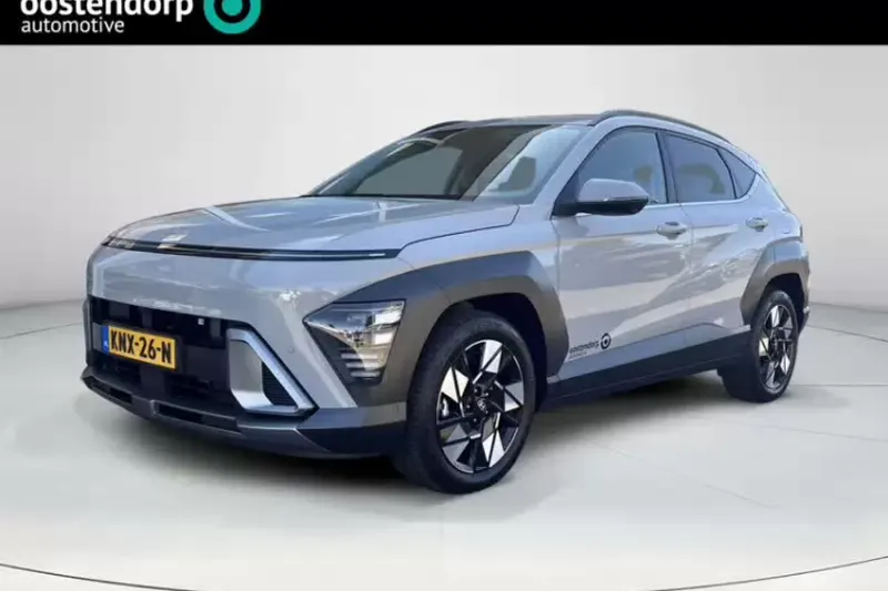 Hyundai Kona (2026)