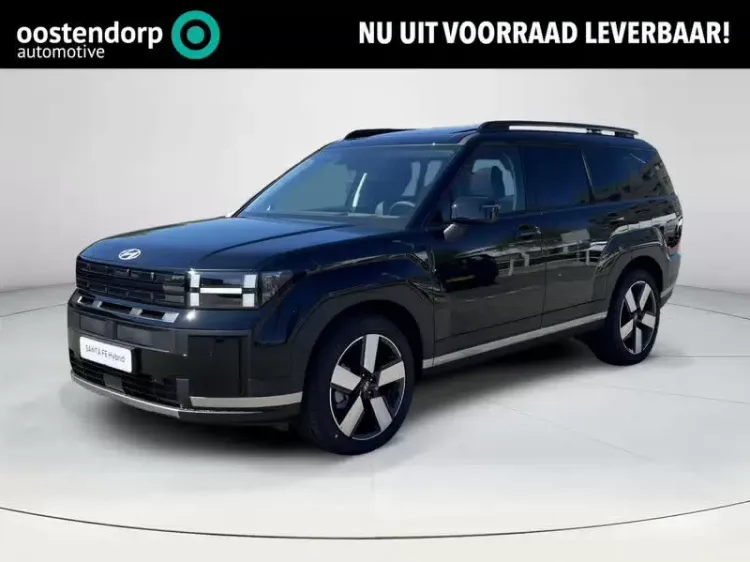 Hyundai Santa Fe (2026) — foto 1