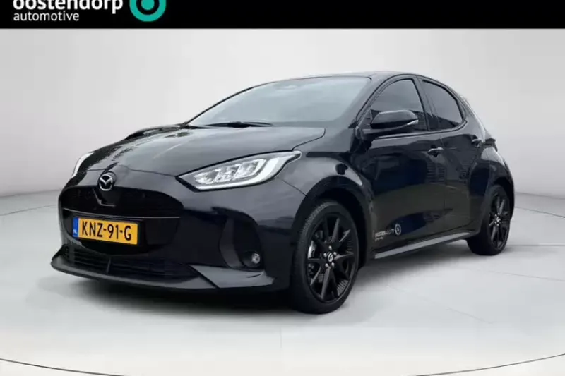 Mazda 2 Hybrid (2026)