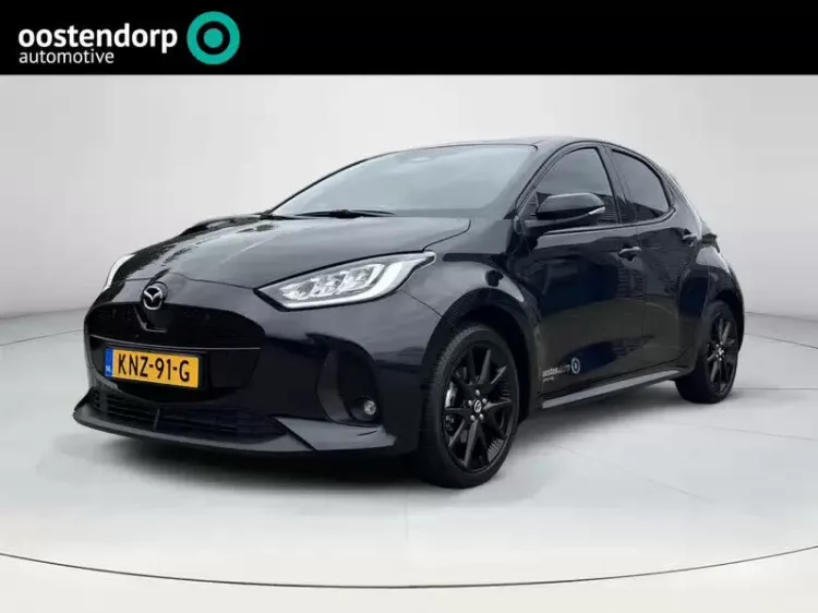 Mazda 2 Hybrid (2026) — foto 1