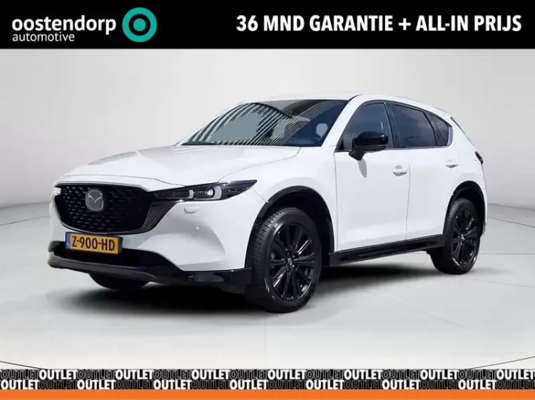Mazda CX-5 (2023) — foto 1