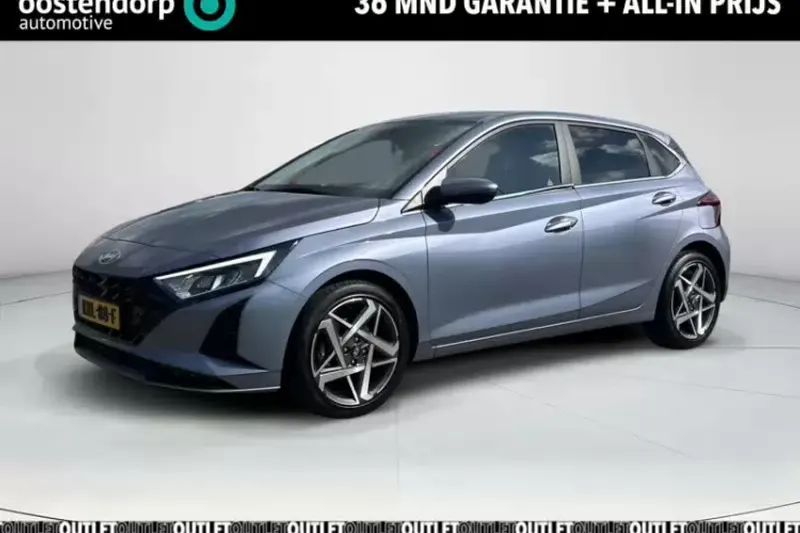 Hyundai i20 (2025)