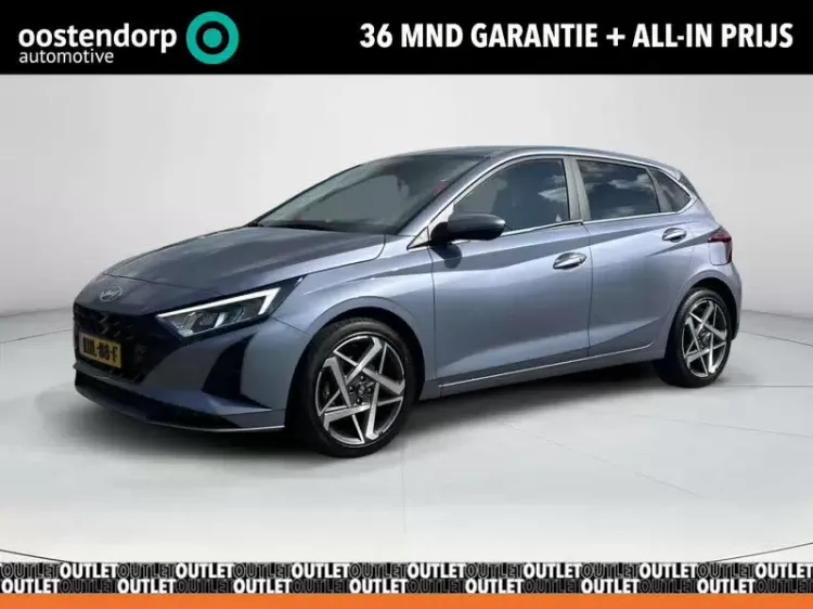 Hyundai i20 (2025) — foto 1