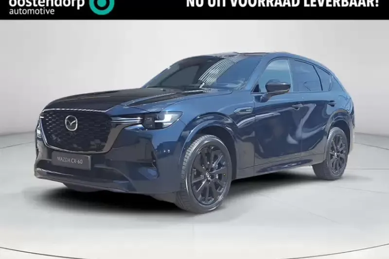 Mazda CX-60 (2026)