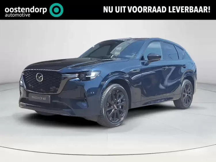 Mazda CX-60 (2026) — foto 1