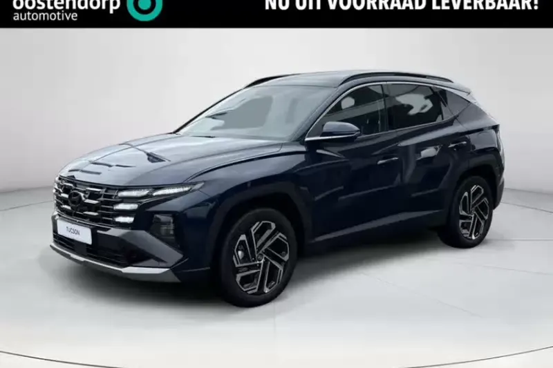 Hyundai Tucson (2026)