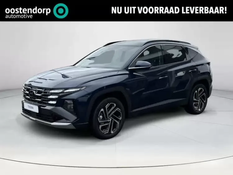 Hyundai Tucson (2026) — foto 1