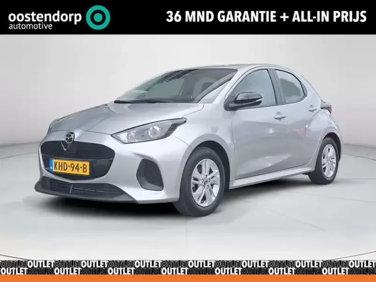 Mazda 2 Hybrid (2025) — foto 1