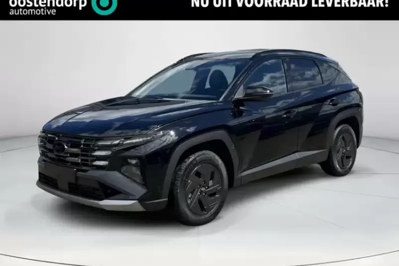 Hyundai Tucson (2026)