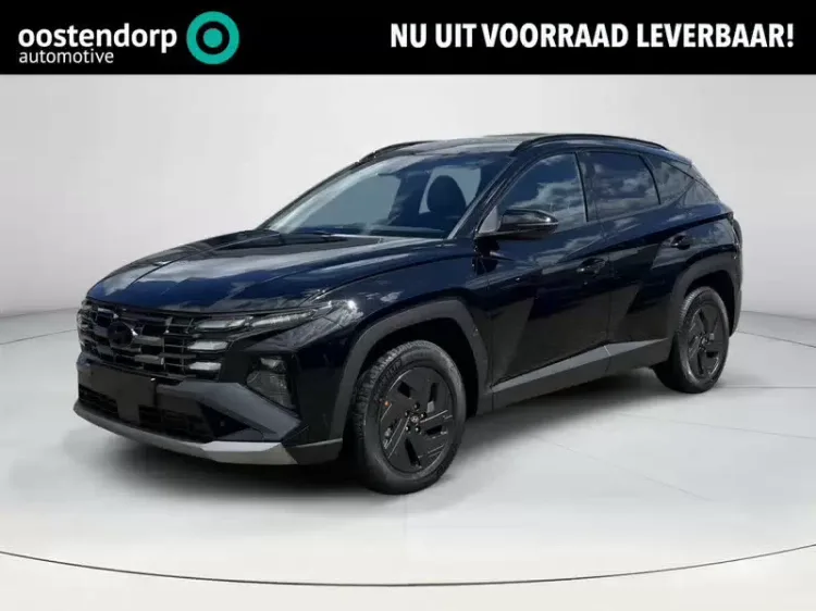 Hyundai Tucson (2026) — foto 1
