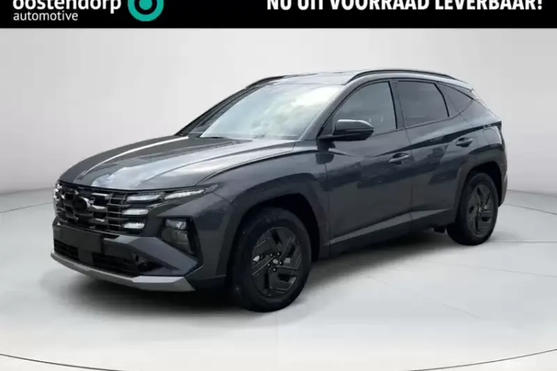 Hyundai Tucson (2026)