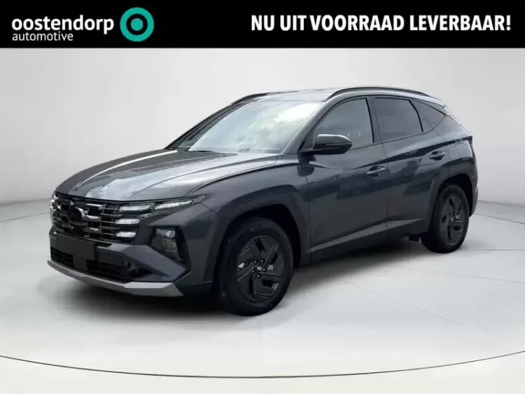 Hyundai Tucson (2026) — foto 1