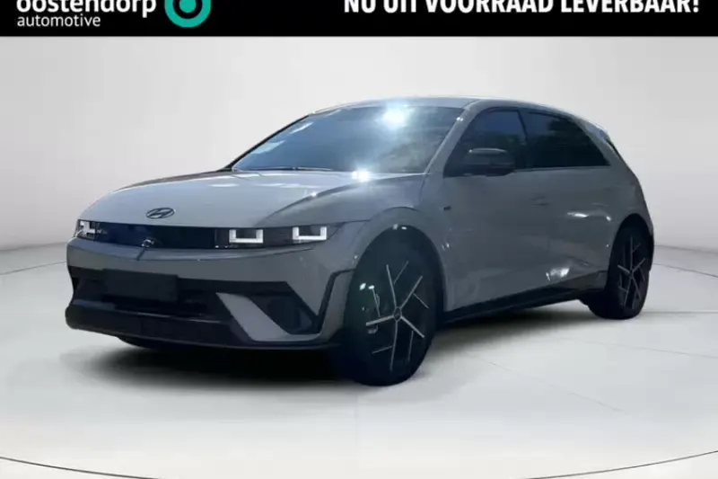 Hyundai Ioniq 5 (2026)