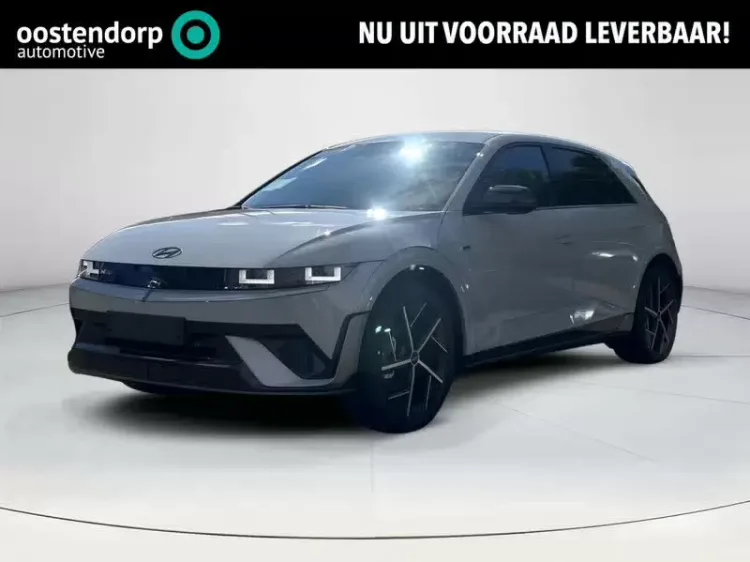 Hyundai Ioniq 5 (2026) — foto 1
