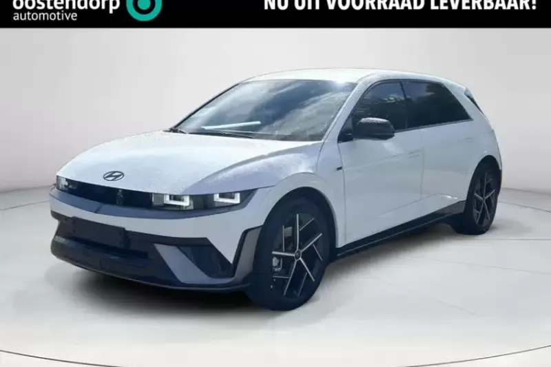 Hyundai Ioniq 5 (2026)
