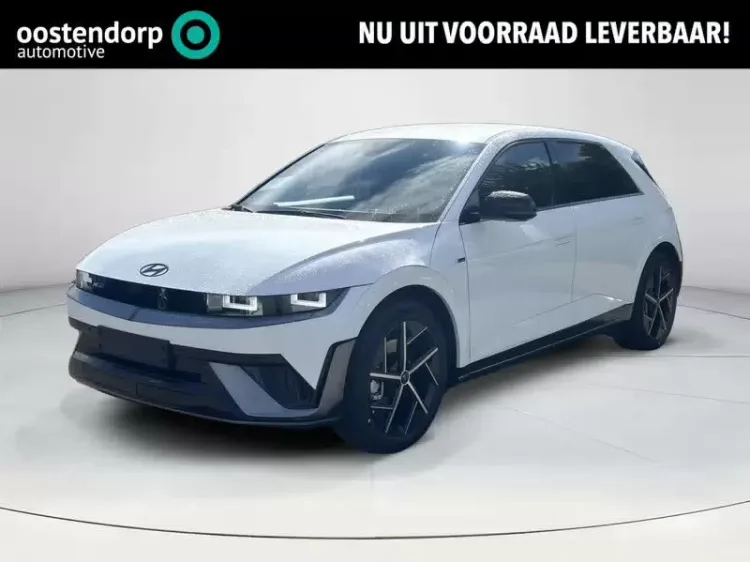 Hyundai Ioniq 5 (2026) — foto 1