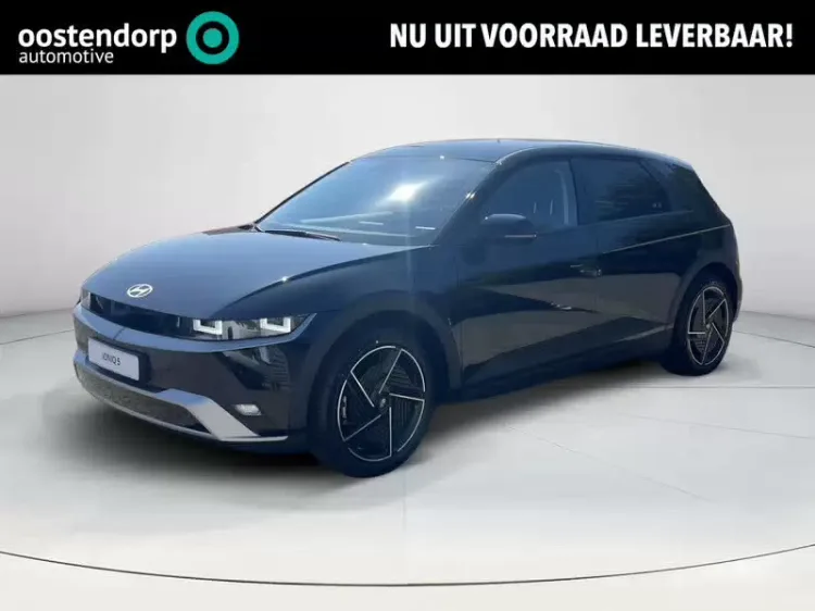 Hyundai Ioniq 5 (2026) — foto 1