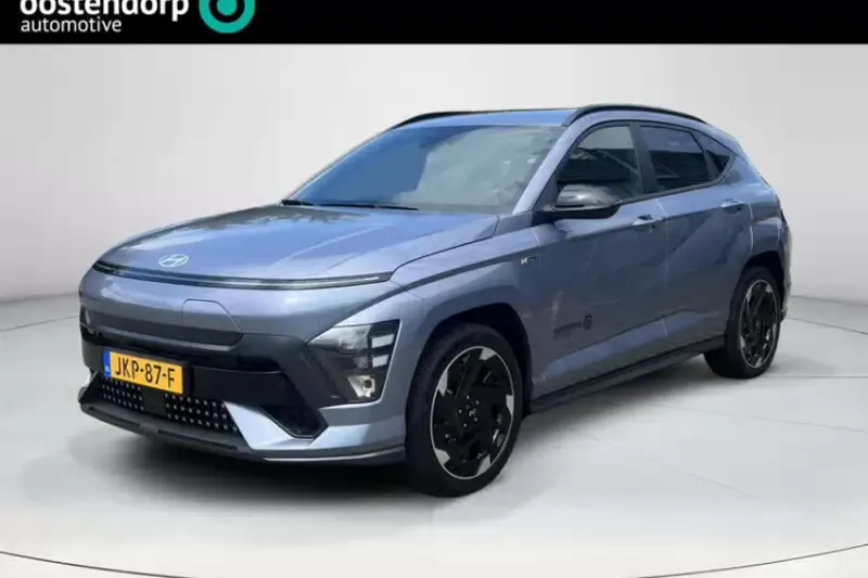 Hyundai Kona (2026)