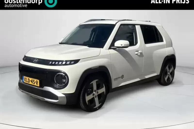Hyundai Inster (2026)