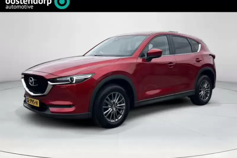 Mazda CX-5 (2018)