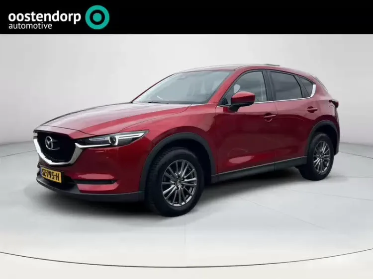 Mazda CX-5 (2018) — foto 1