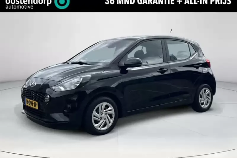 Hyundai i10 (2022)