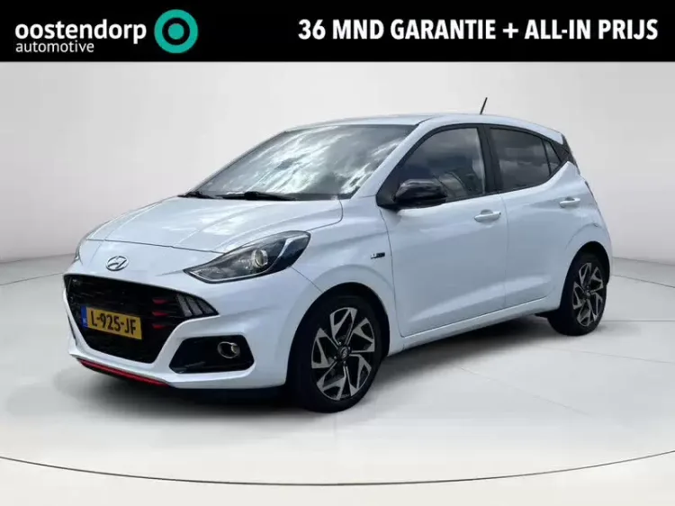 Hyundai i10 (2021) — foto 1
