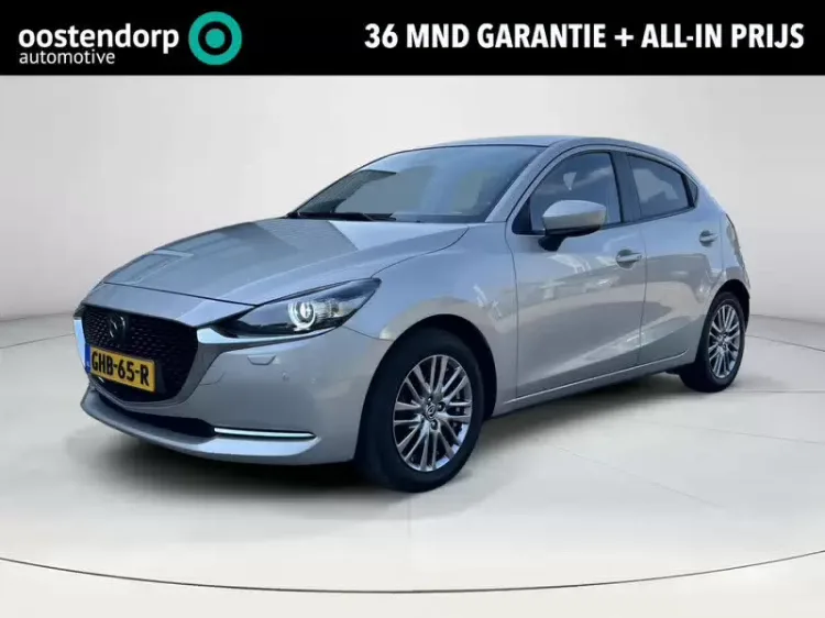 Mazda 2 (2022) — foto 1