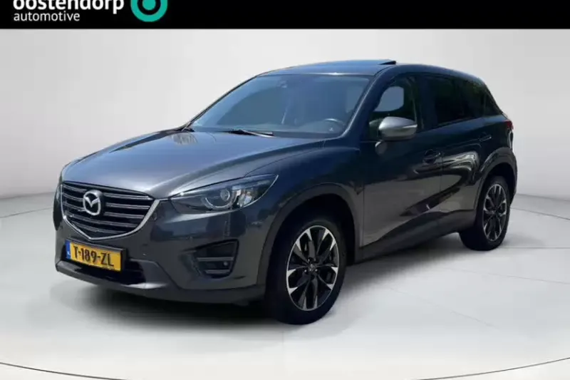 Mazda CX-5 (2015)