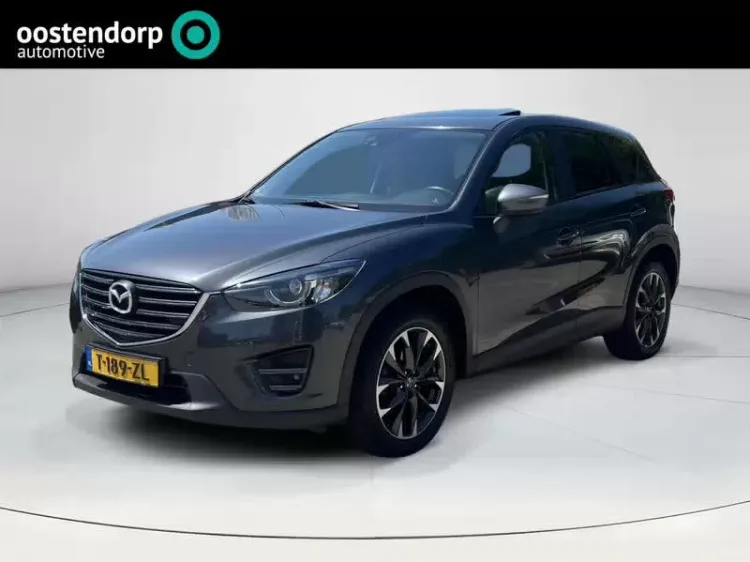 Mazda CX-5 (2015) — foto 1