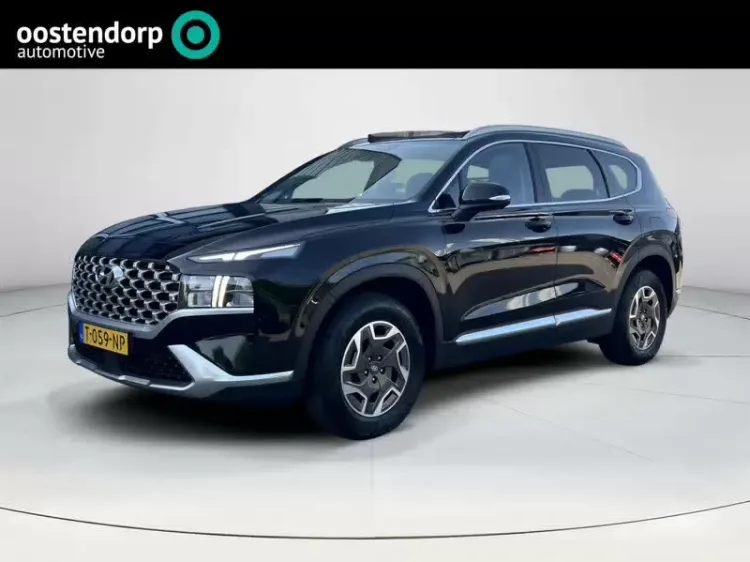 Hyundai Santa Fe (2023) — foto 1