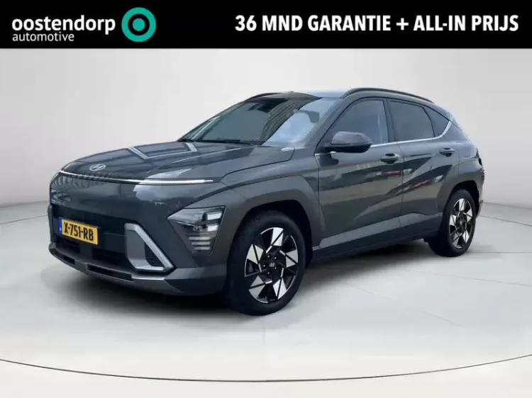 Hyundai Kona (2024) — foto 1