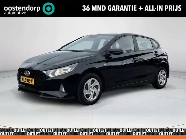 Hyundai i20 (2022) — foto 1