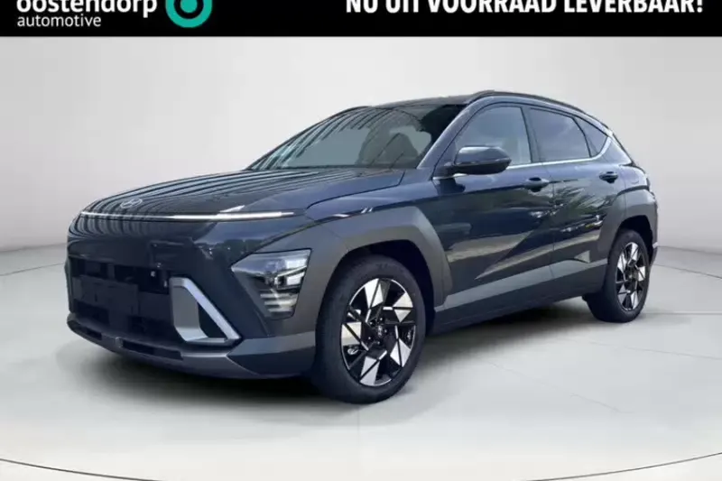 Hyundai Kona (2026)