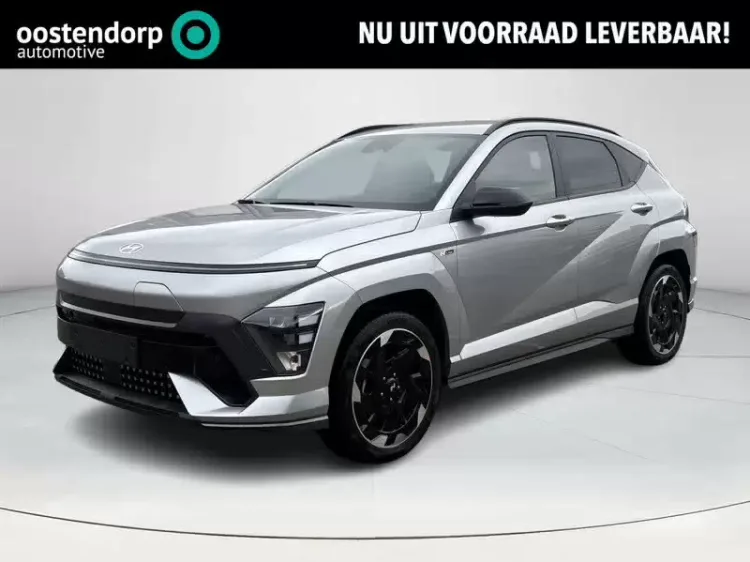 Hyundai Kona (2026) — foto 1